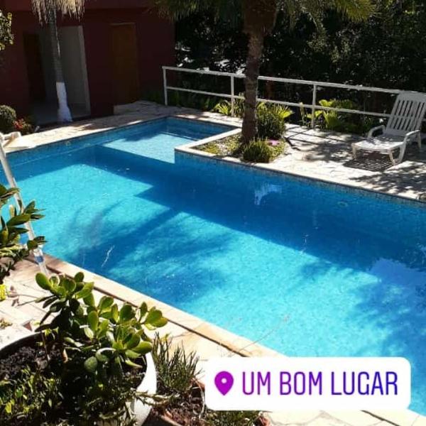 Casa de Campo Terra da Paz