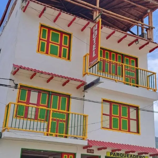 HOTEL CAFETERO, hotel v destinaci Líbano