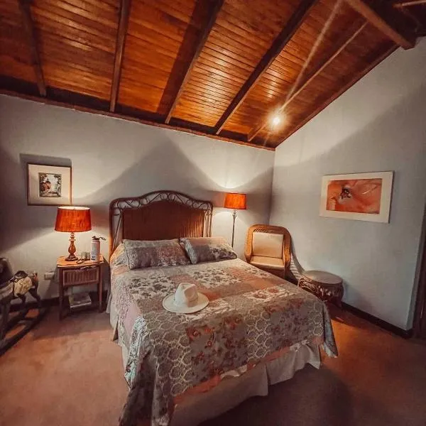Hotel Rancho Grande Inn, hotel in Panajachel