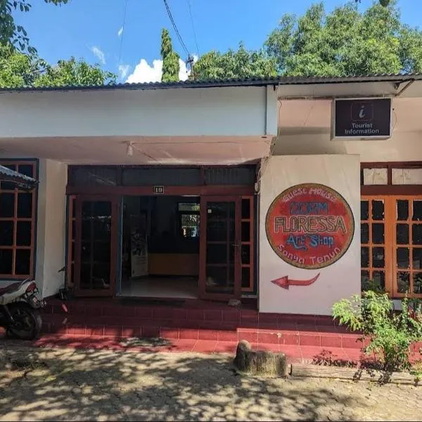 Guest House Dorm Floressa, hotel in Nangalima