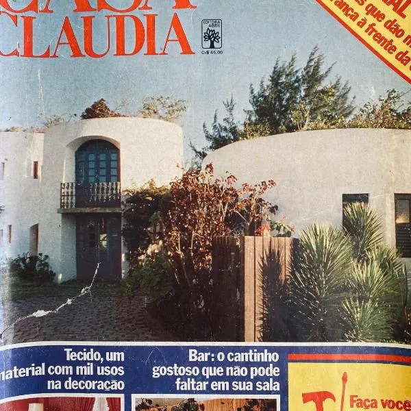 CASA DE REVISTA em Cabo Frio