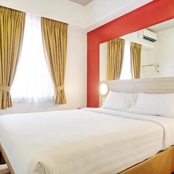 Red Planet Cagayan De Oro, hotel v destinaci Cagayan de Oro