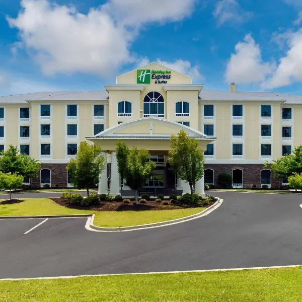 Holiday Inn Express & Suites Aiken, an IHG Hotel, hôtel à Aiken Municipal Airport