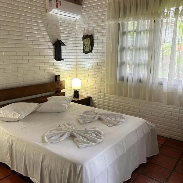 Pousada House Sol & Praia, hotel v destinaci Torres