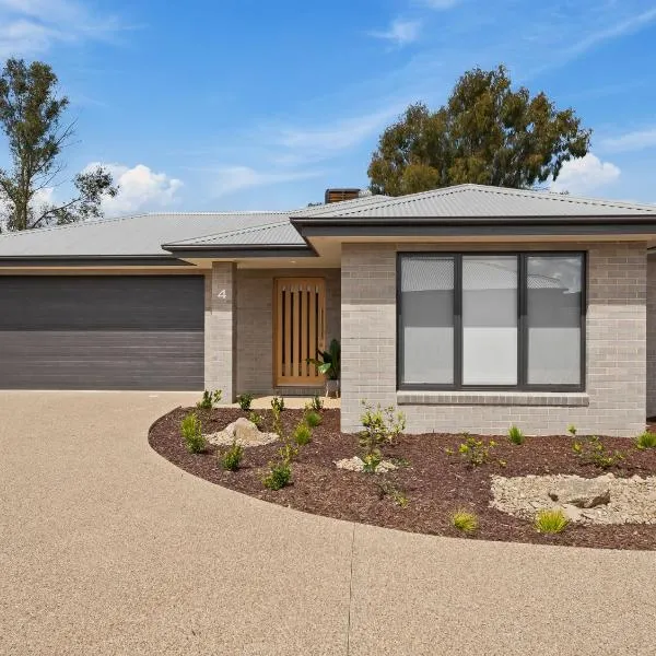 Rosella Retreat, hotel in Yarrawonga