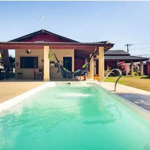 Recanto Mona Paraiso no Centro da Cidade., hotel di Pindamonhangaba