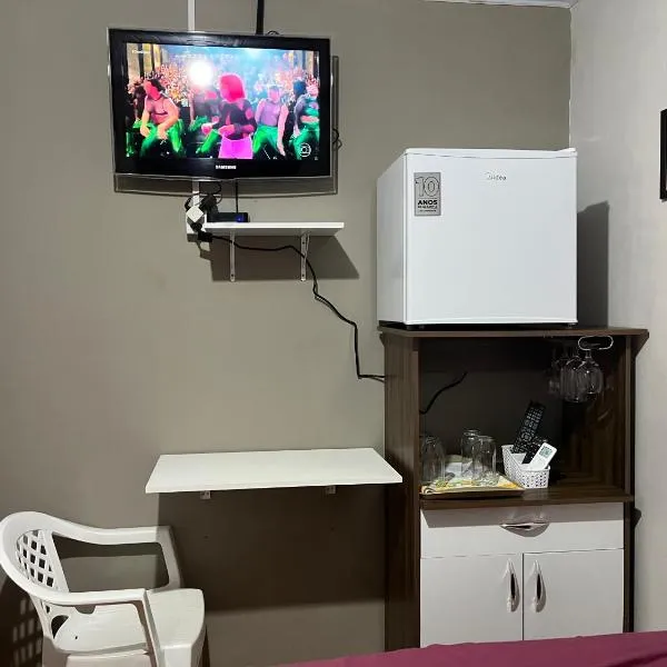 Casa Recanto - Quarto simples, hotel v destinaci Rio Verde