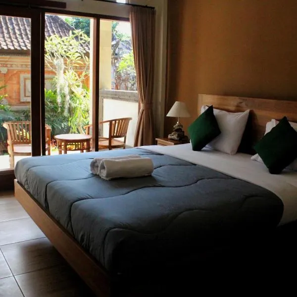 Dharma Sentana, hotel v Ubudu