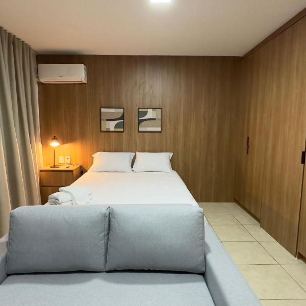 Apartamento lindo com vista lago - Foto 2