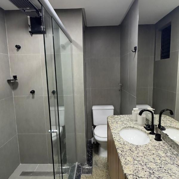 Apartamento lindo com vista lago - Foto 3