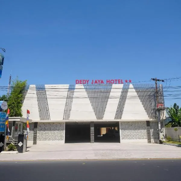 Urbanview Hotel Dedy Jaya Brebes, hotel in Brebes