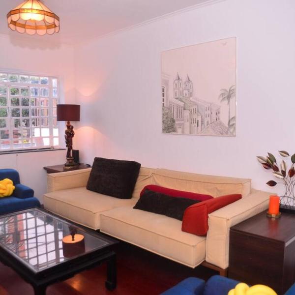 Casa Vila Madalena 3 Quartos 200 m2 Garagem