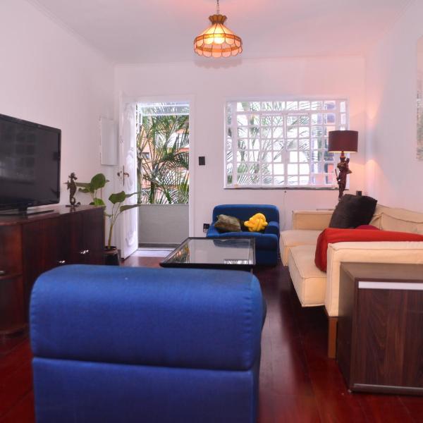 Casa Vila Madalena 3 Quartos Espaço e Conforto