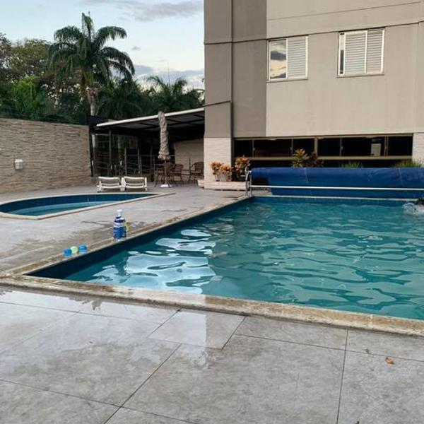 1007Portal da cidade - Apto completo com ar - Foto 4