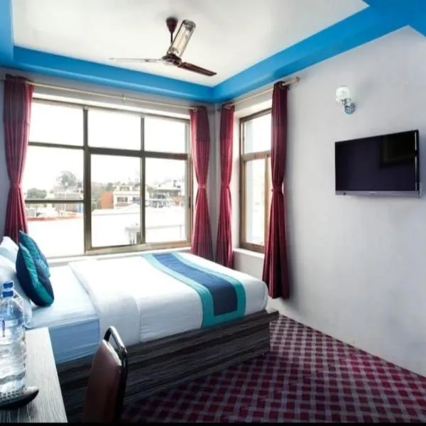 Three Brothers Apartment and Hotel, hotell i Sundarijal