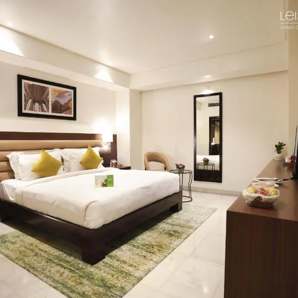 Leisure Inn Grand Chanakya, hotel en Amer