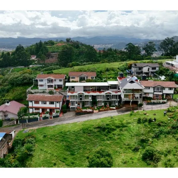 Fortune Retreats, hotel in Ooty