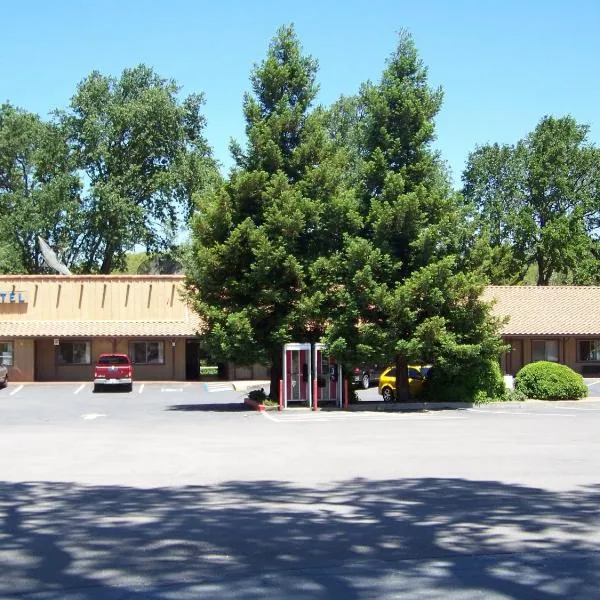 Creekside Lodge, hotel in Clear Lake Riviera