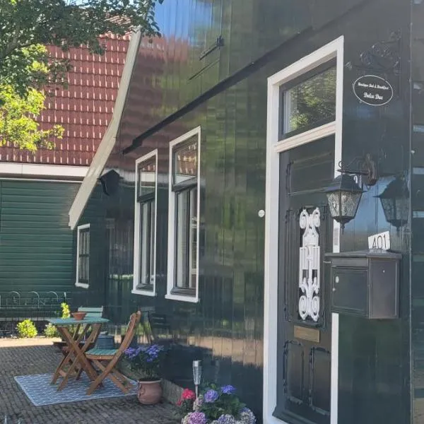 Boutique B&B Dolce Due, hotel v destinaci Assendelft