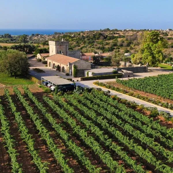 Masseria Fano Relais & Wine, hotel en Salve