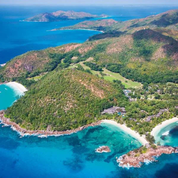 Constance Lemuria, hotel a Grand'Anse Praslin