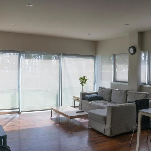Maravilloso apartamento de playa en la paradisíaca Illa de Arousa, hotel in Isla de Arosa