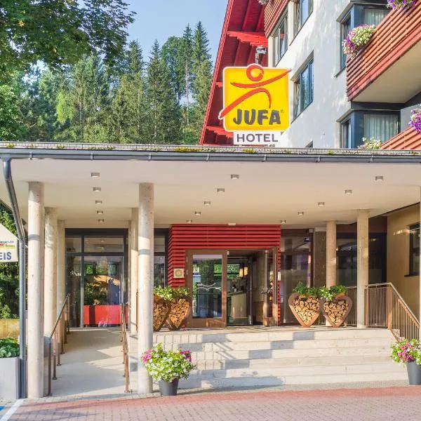 JUFA Hotel Altenmarkt-Zauchensee – hotel w mieście Altenmarkt im Pongau