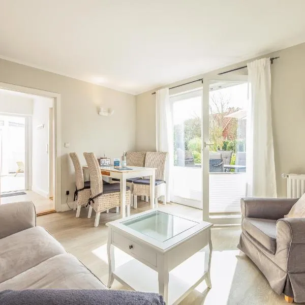 Bungalow Flora, hotel in Westerland