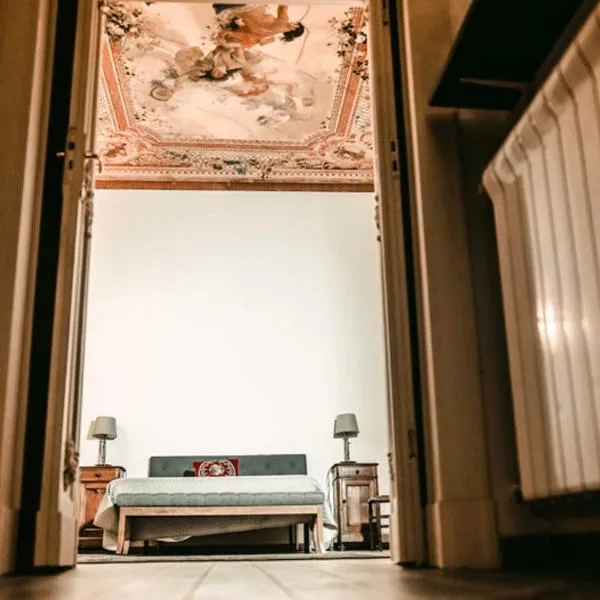 Domus Antica, hotel v destinaci Santa Maria Capua Vetere
