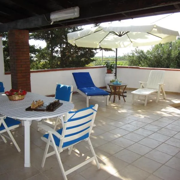 Casa Vacanze Daisy – hotel w mieście Trappeto