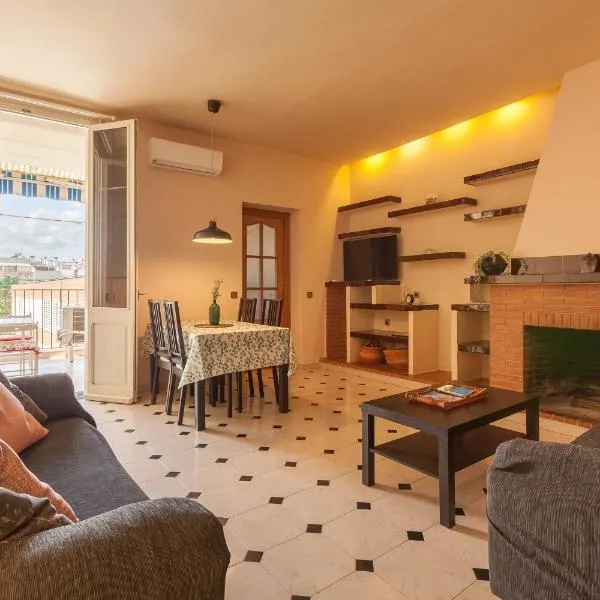 Sant Pere, hotel v destinaci Mataró