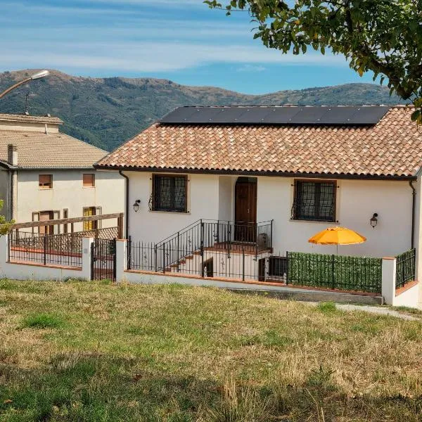 Villa Rosa, hotel v destinaci Latronico