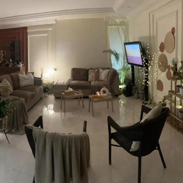 شقة مفروشة في المسعودي, hotell sihtkohas Al Ain