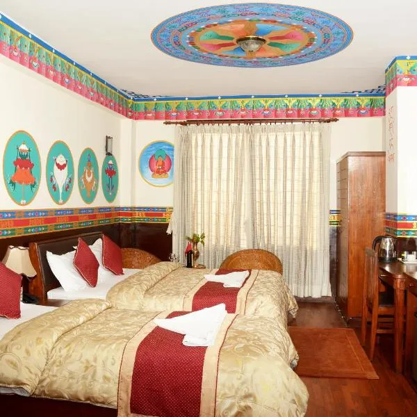 카트만두에 위치한 호텔 카트만두 에코 호텔(Kathmandu Eco Hotel)