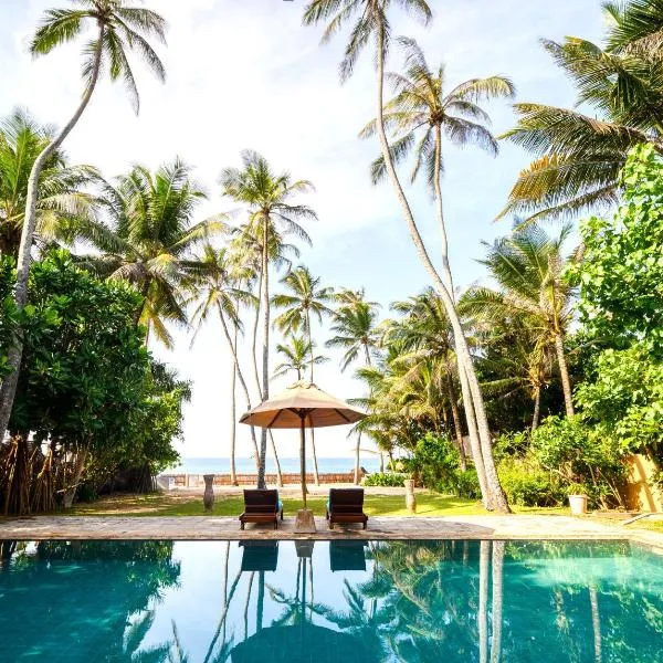 Bellini Blue, hotel in Unawatuna