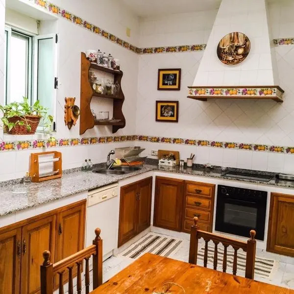 카사야 데 라 시에라에 위치한 호텔 La Casa de Manolo