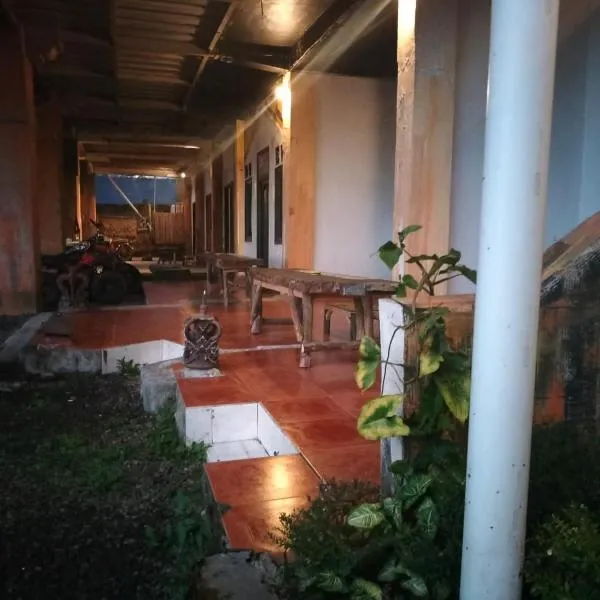 Wanagiri Sikihomestay, hótel í Gitgit