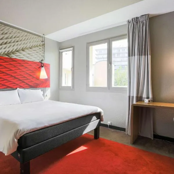 Ibis Saint Étienne - La Terrasse – hotel w mieście Saint-Étienne
