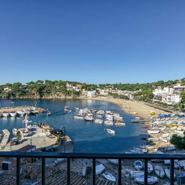 1a Linea mar port Llafranch, khách sạn ở Llafranc