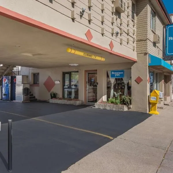 Rodeway Inn Flagstaff-Downtown, hotel in Flagstaff