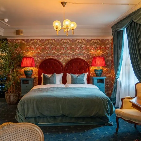 Charmante - Skostredet Hôtel, hotel v destinaci Bergen