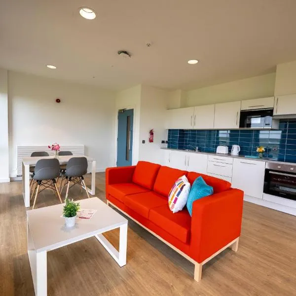 University of Galway Apartments, Hotel in Galway