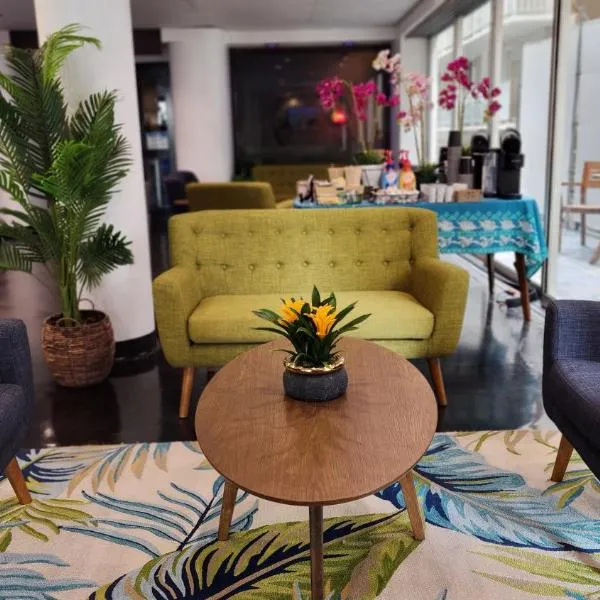 Stay Hotel Waikiki, khách sạn ở Honolulu