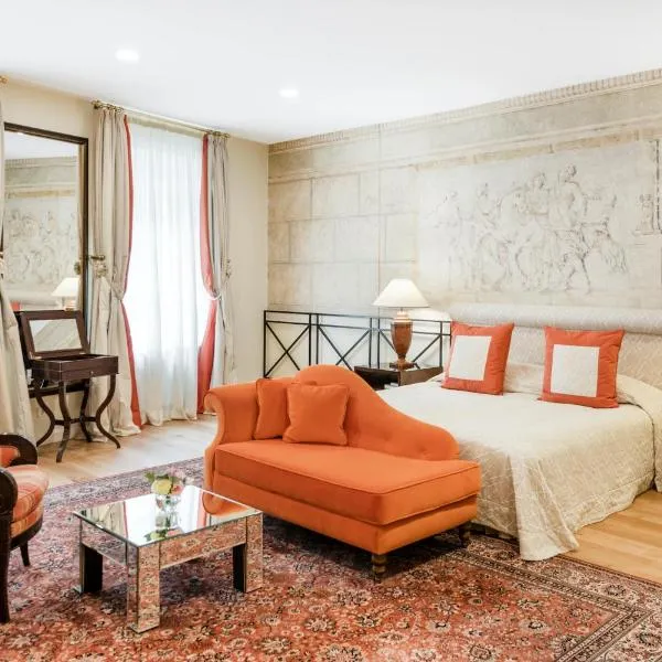 Stikliai Hotel - Relais & Châteaux, hotel en Vilna