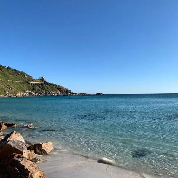 Caminho das praias