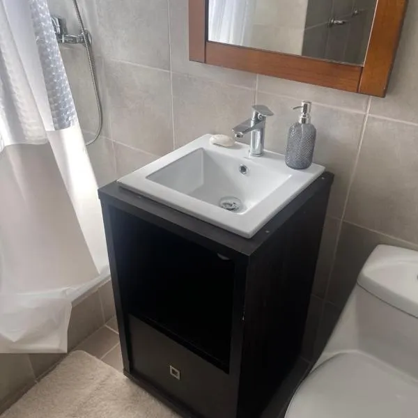 Hospedaje de la vita, hotel v destinaci Punta Arenas