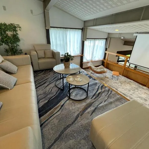 北志賀ライムライト, hotel in Shimotakai