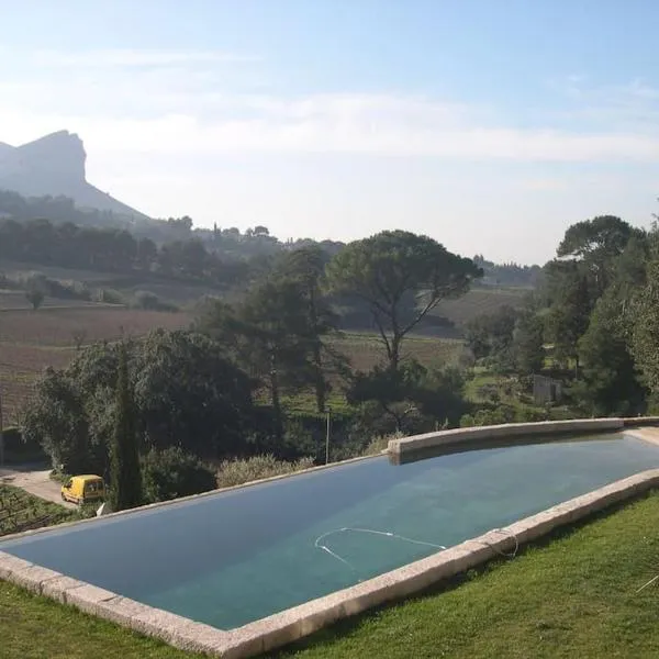 cassidylle, hotel v destinaci Cassis