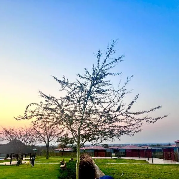 CyC Guest Lodge, hótel í Giyani