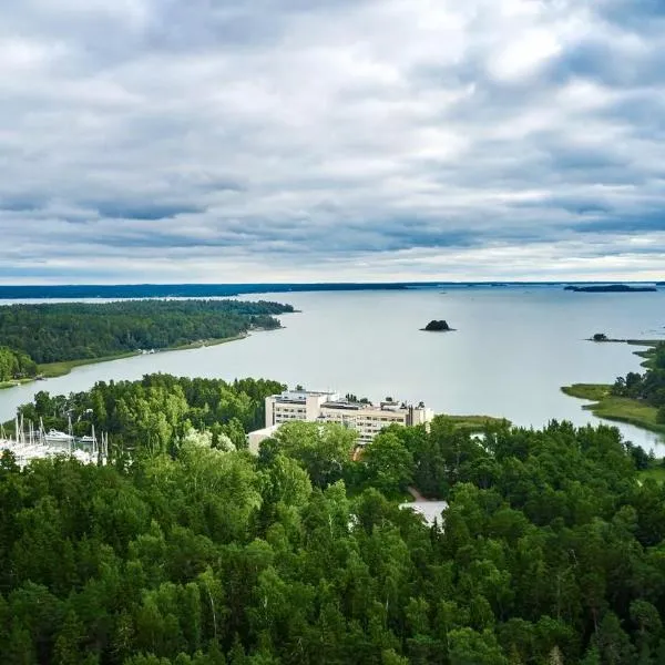 Ruissalo Spa Hotel, hotel in Haverö